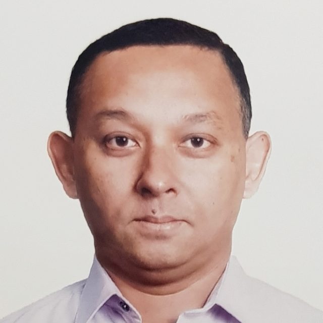 Dr. Rishiraj Dutta