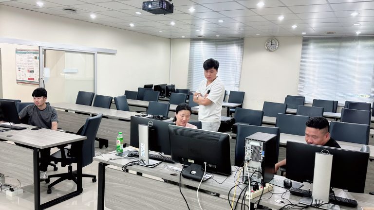 2-slider GIC training