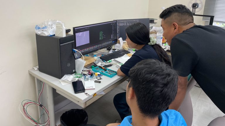 5-slider GIC training