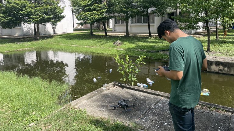 2-slider drone