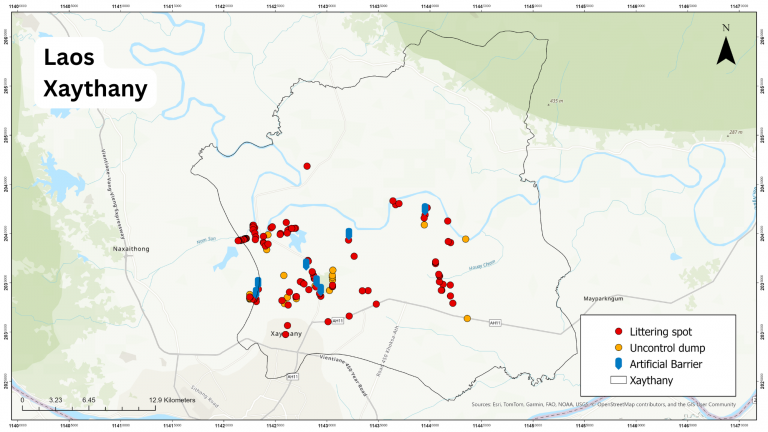 3-slider Ground survey